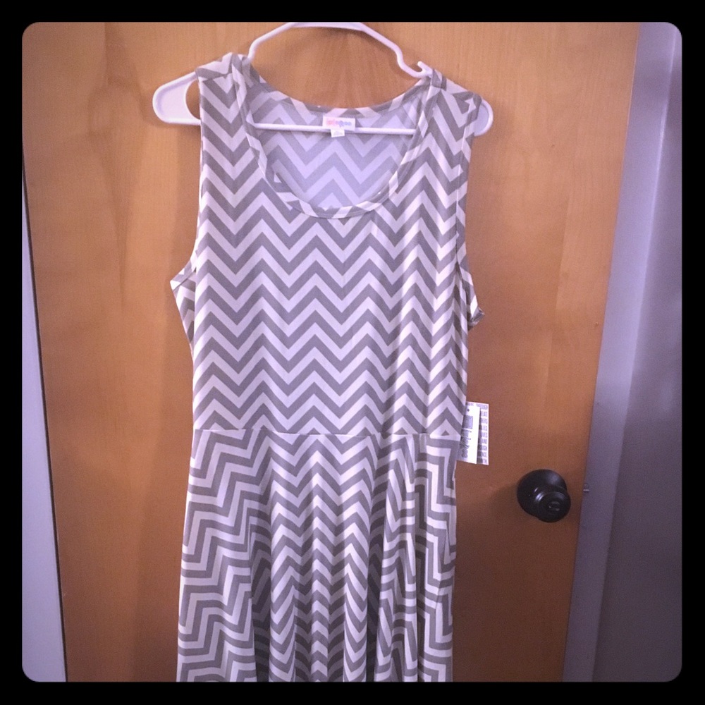 LLR Nicki dress